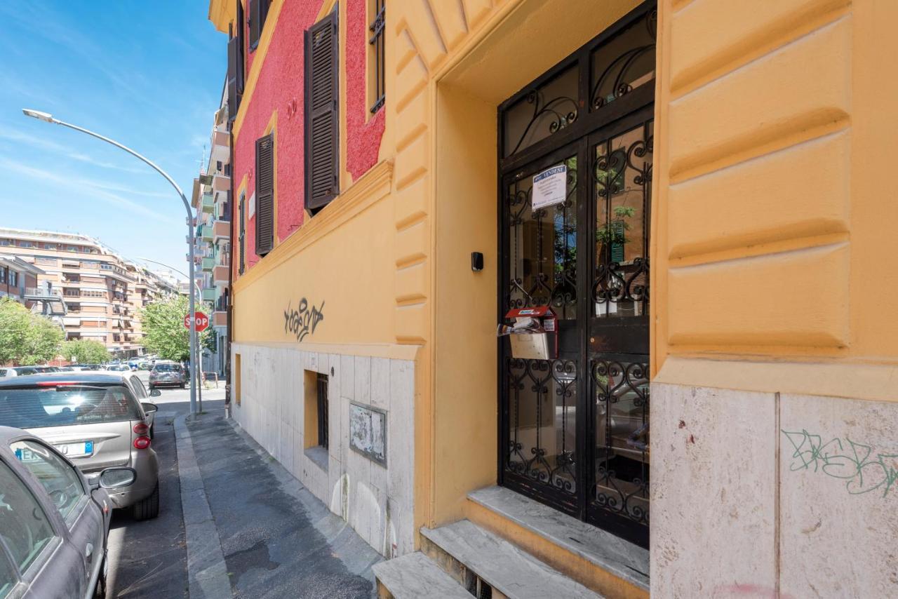 Casa Camilla Apartment Rome Luaran gambar
