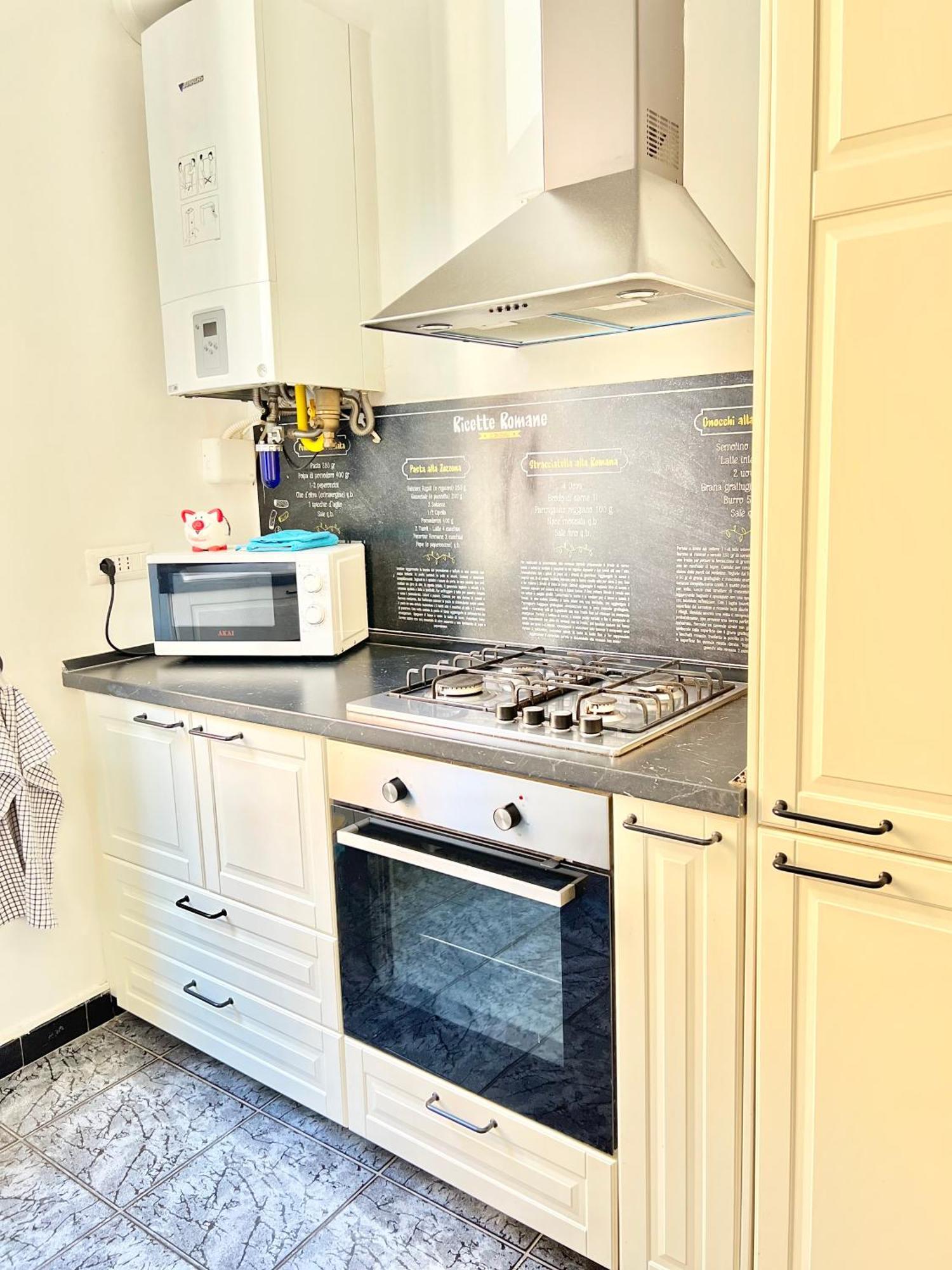Casa Camilla Apartment Rome Luaran gambar