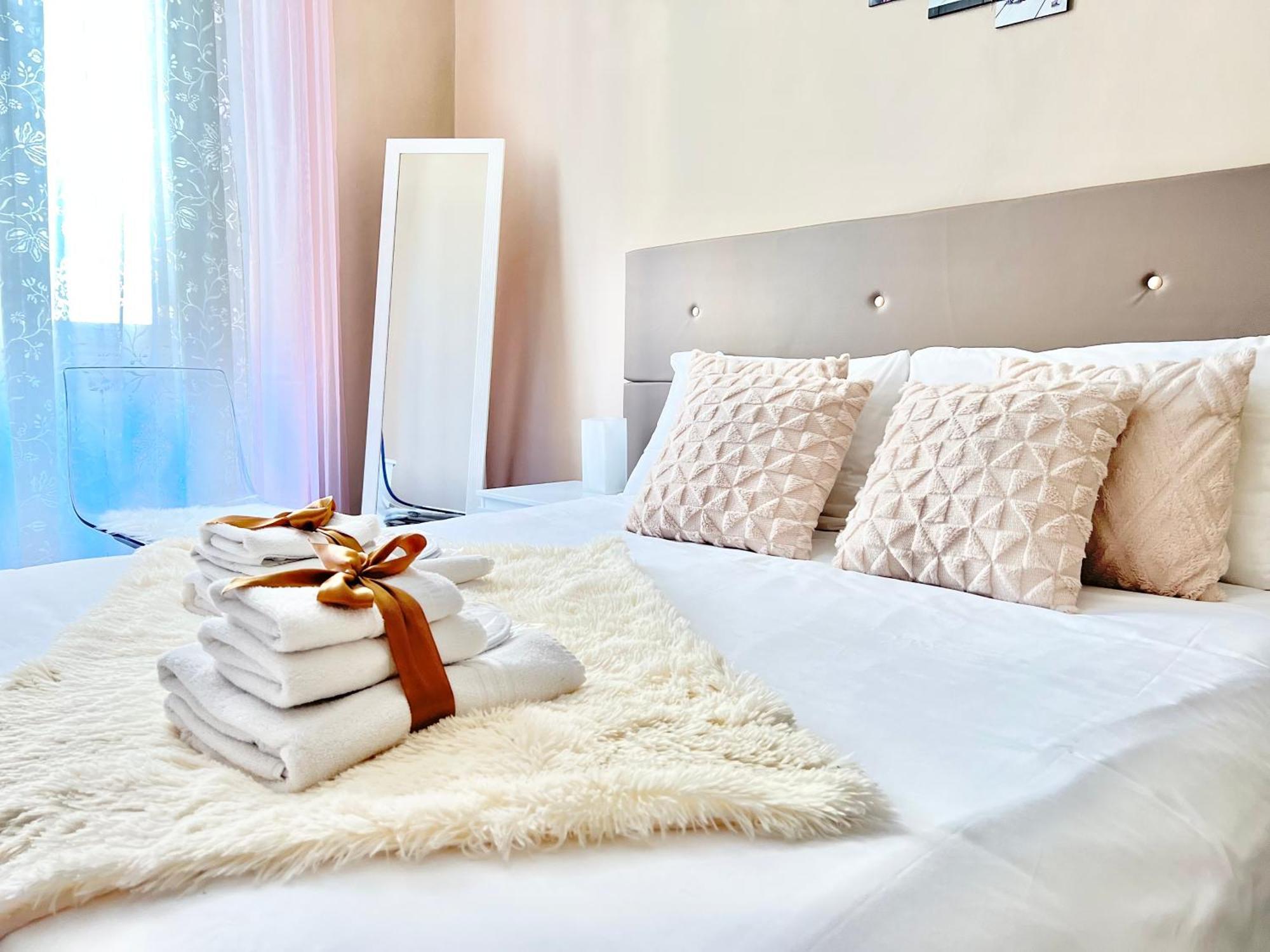 Casa Camilla Apartment Rome Luaran gambar