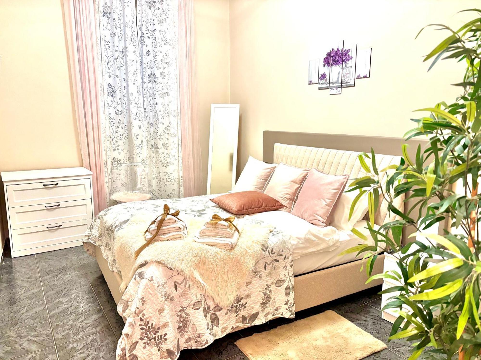 Casa Camilla Apartment Rome Luaran gambar