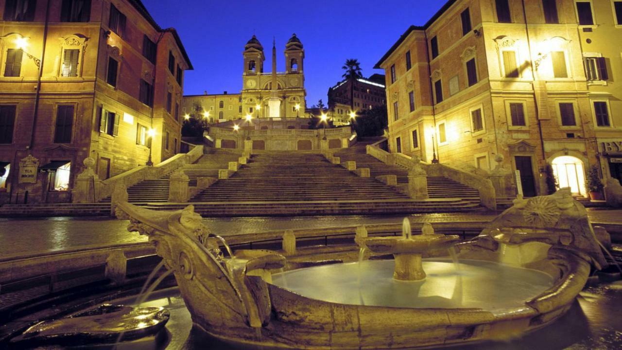 Casa Camilla Apartment Rome Luaran gambar