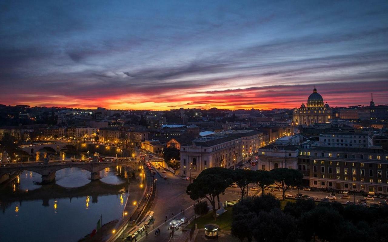 Casa Camilla Apartment Rome Luaran gambar