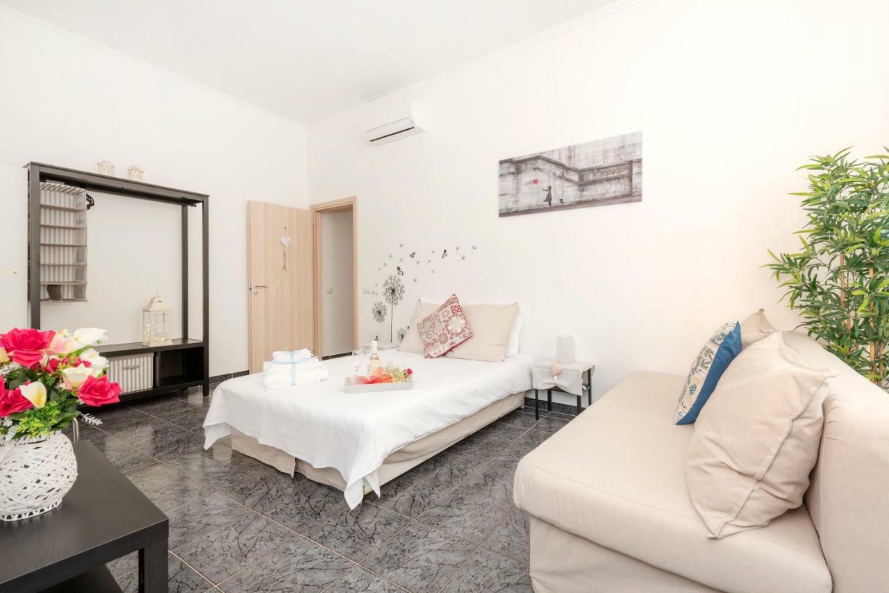 Casa Camilla Apartment Rome Luaran gambar