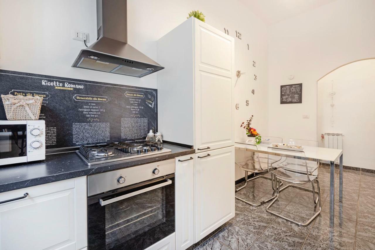 Casa Camilla Apartment Rome Luaran gambar