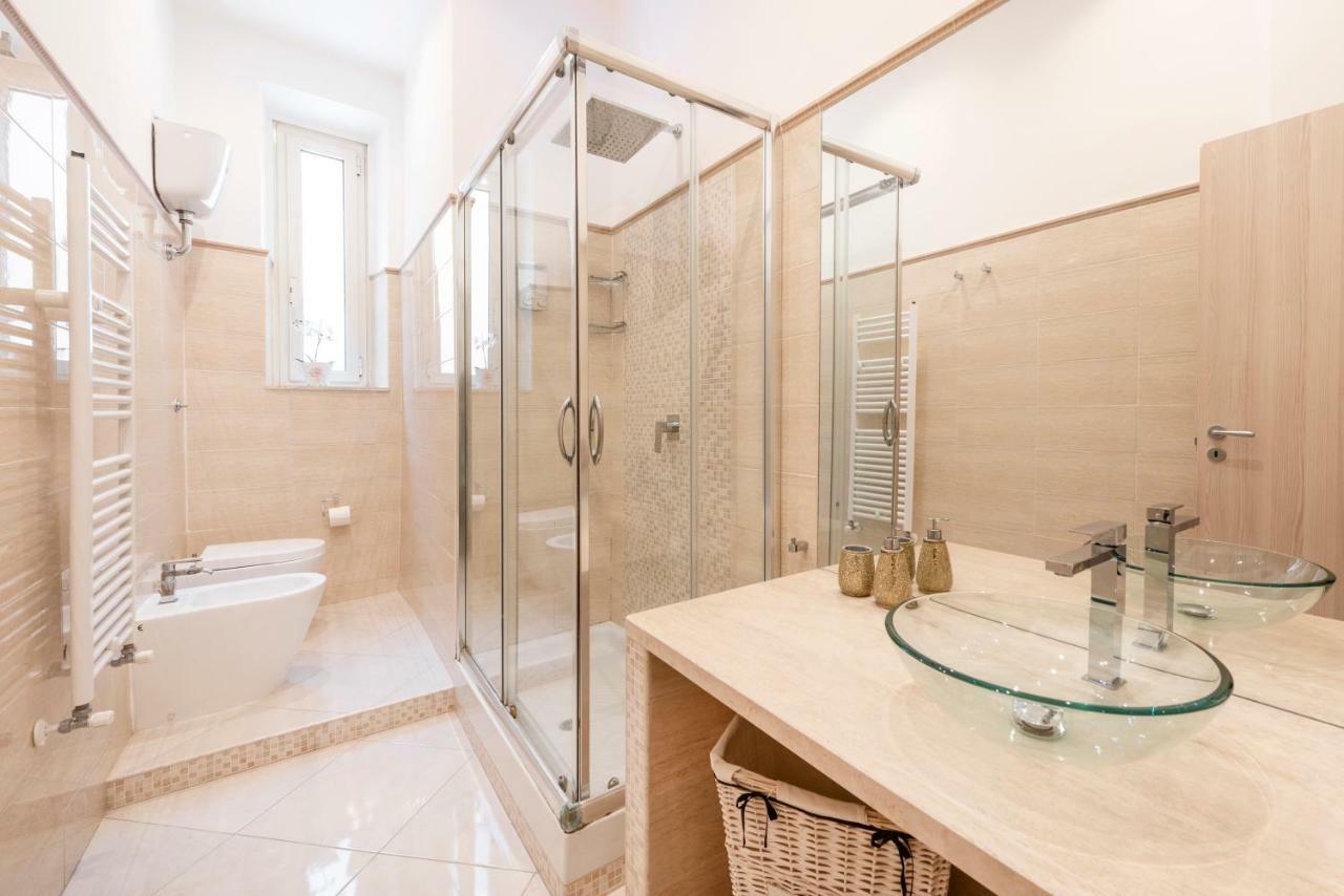 Casa Camilla Apartment Rome Luaran gambar