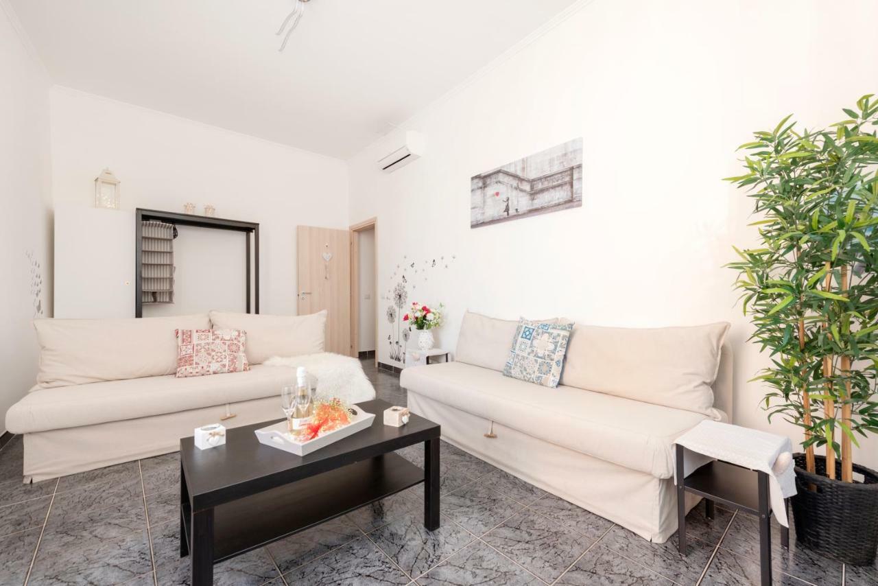 Casa Camilla Apartment Rome Luaran gambar