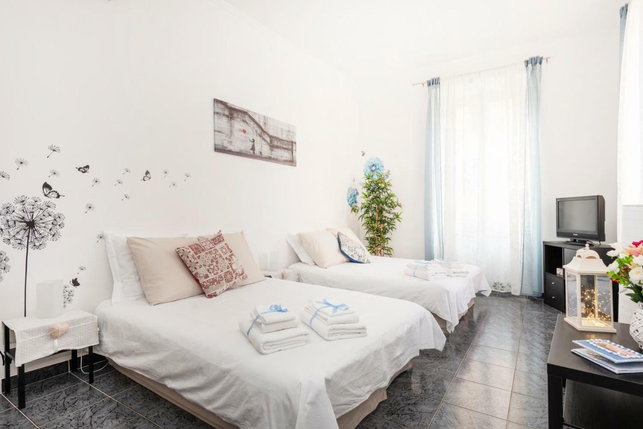 Casa Camilla Apartment Rome Luaran gambar