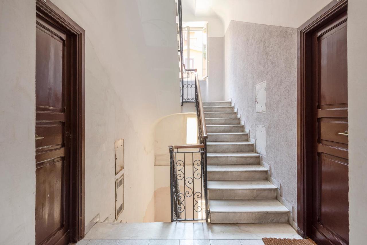 Casa Camilla Apartment Rome Luaran gambar