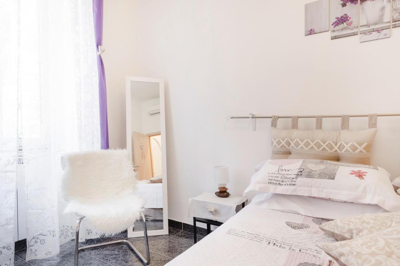 Casa Camilla Apartment Rome Luaran gambar